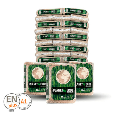 PLANETA VERDE – Palet de 77 sacos 15 kg